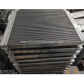 Aluminum Plate Bar Coolers Brazed